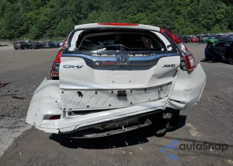 2016 Honda Cr-V Lx from USA, damaged, VIN 5J6RM4H37GL124786